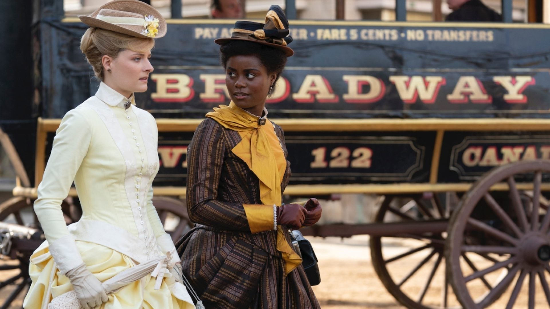 'The Gilded Age' Uses Historical Fiction To Highlight Modern Challenges In Friendships Between Black And White Women