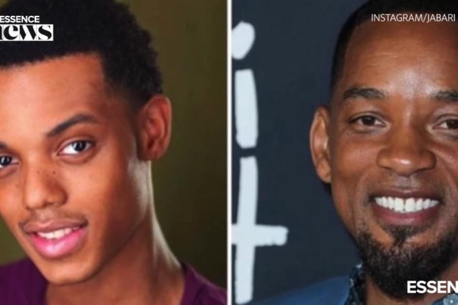 Jabari Banks Dishes About Working With Will Smith - Essence