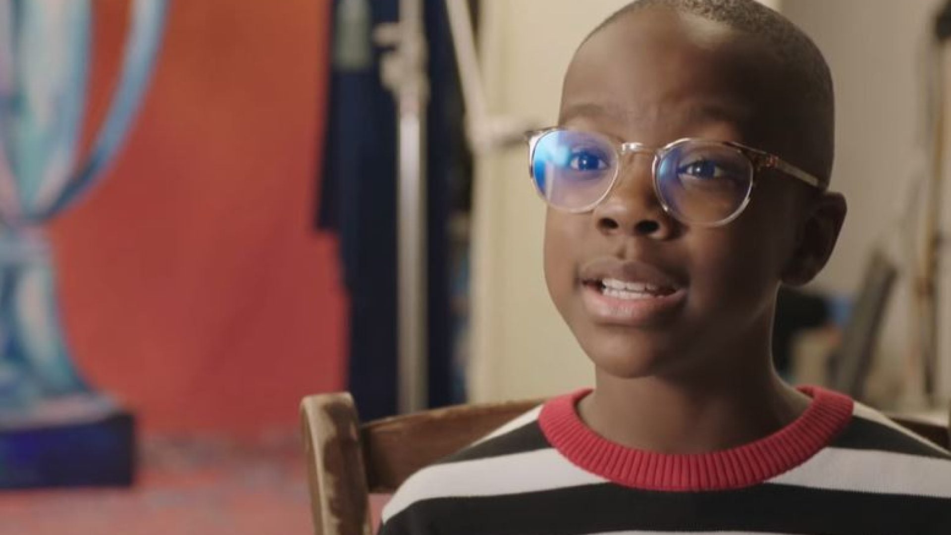 TIME Names Kindness Ambassador Orion Jean As 2021 Kid Of The Year