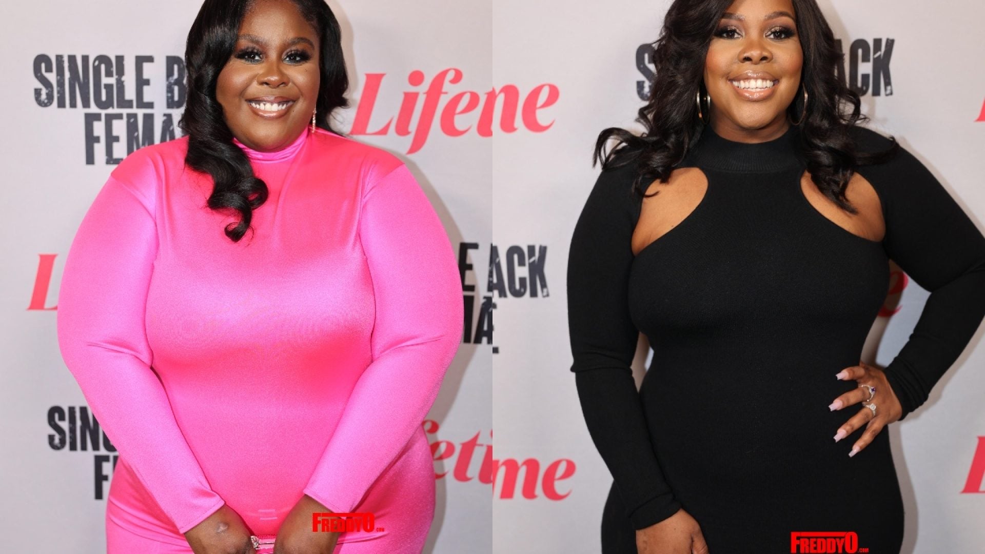 'Industry Twins' Raven Goodwin And Amber Riley Talk Villainy And Humanity Of 'Single Black Female'