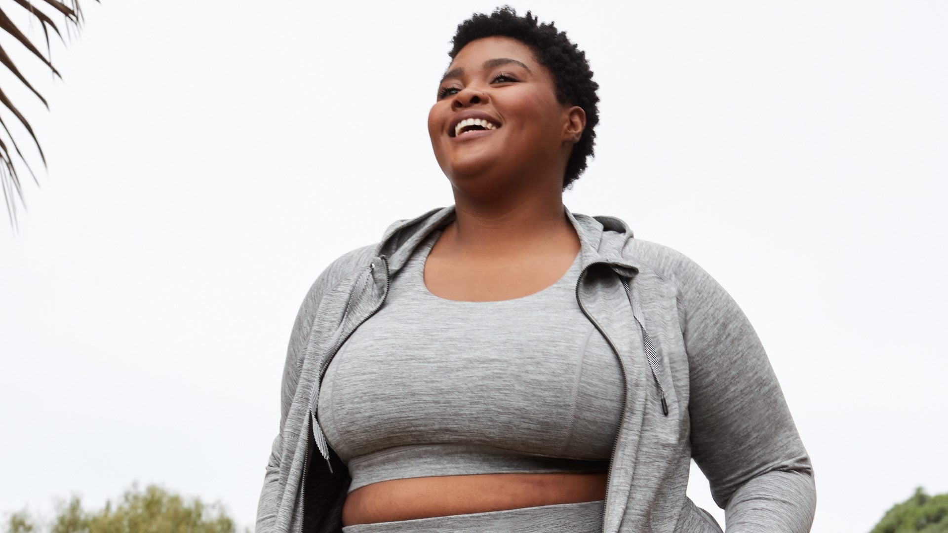 This is The Ultimate Activewear Collection For Curvy Women