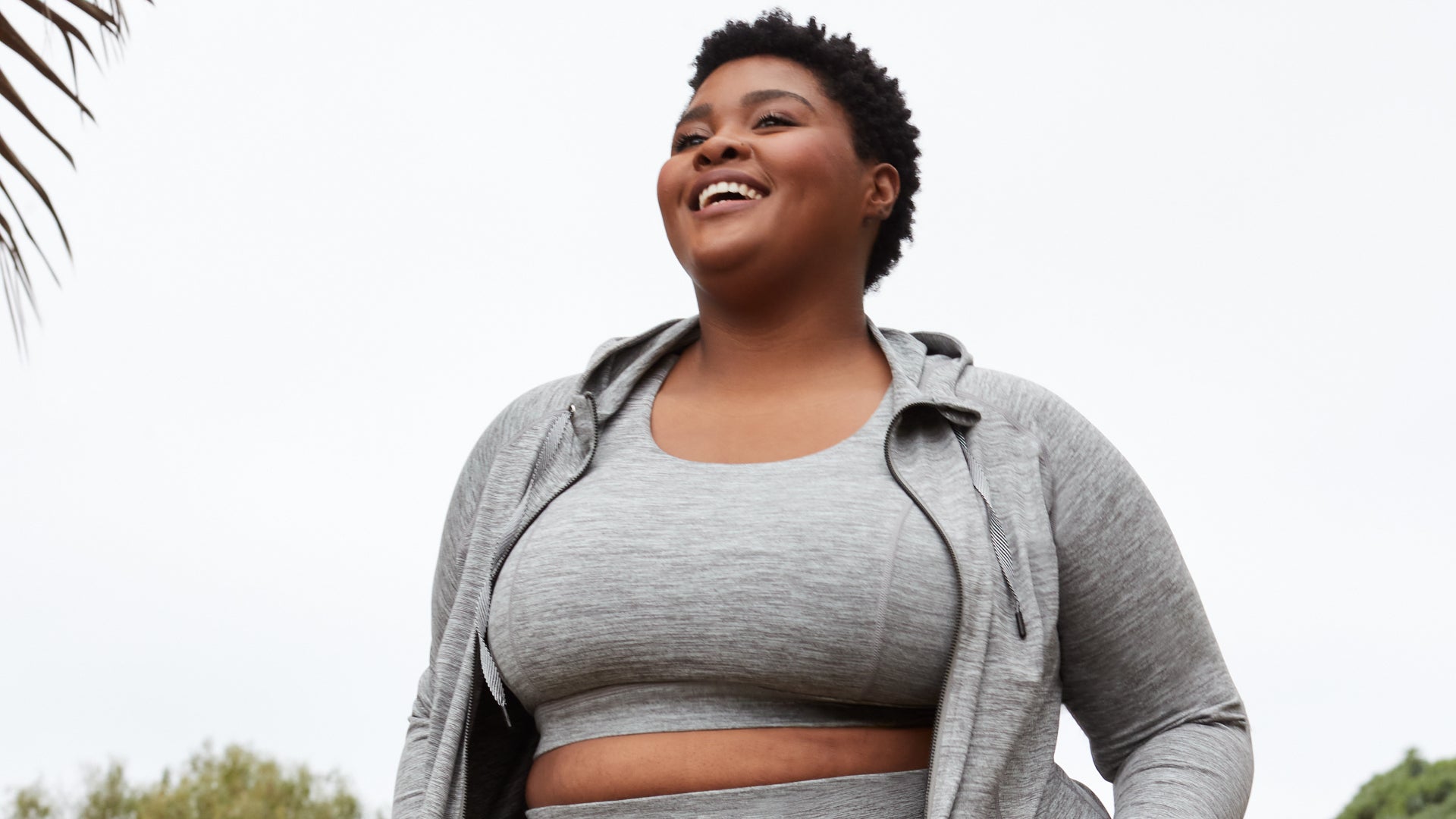 The Best Plus Size Activewear Brands For Curvy Women