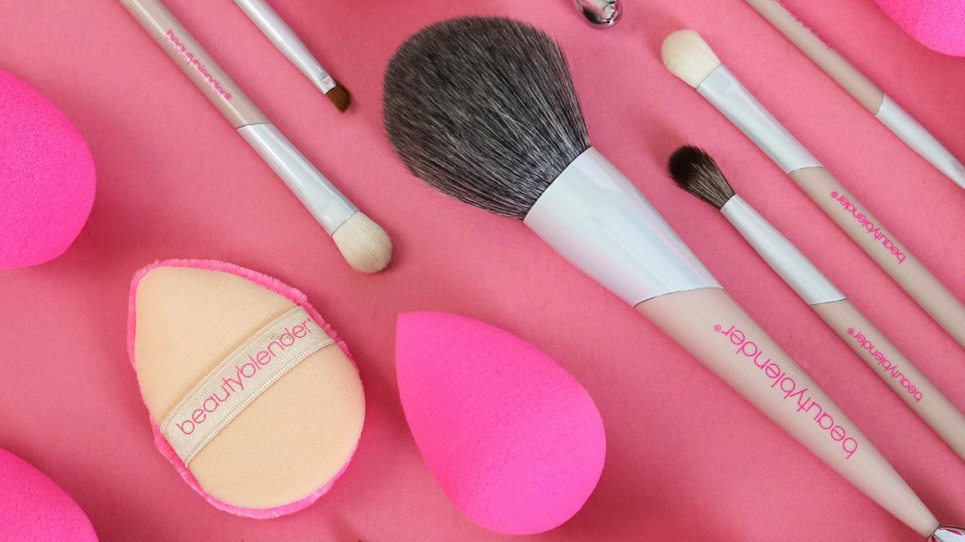 A New Makeup Sponge For The Perfect Foundation Base Just Launched