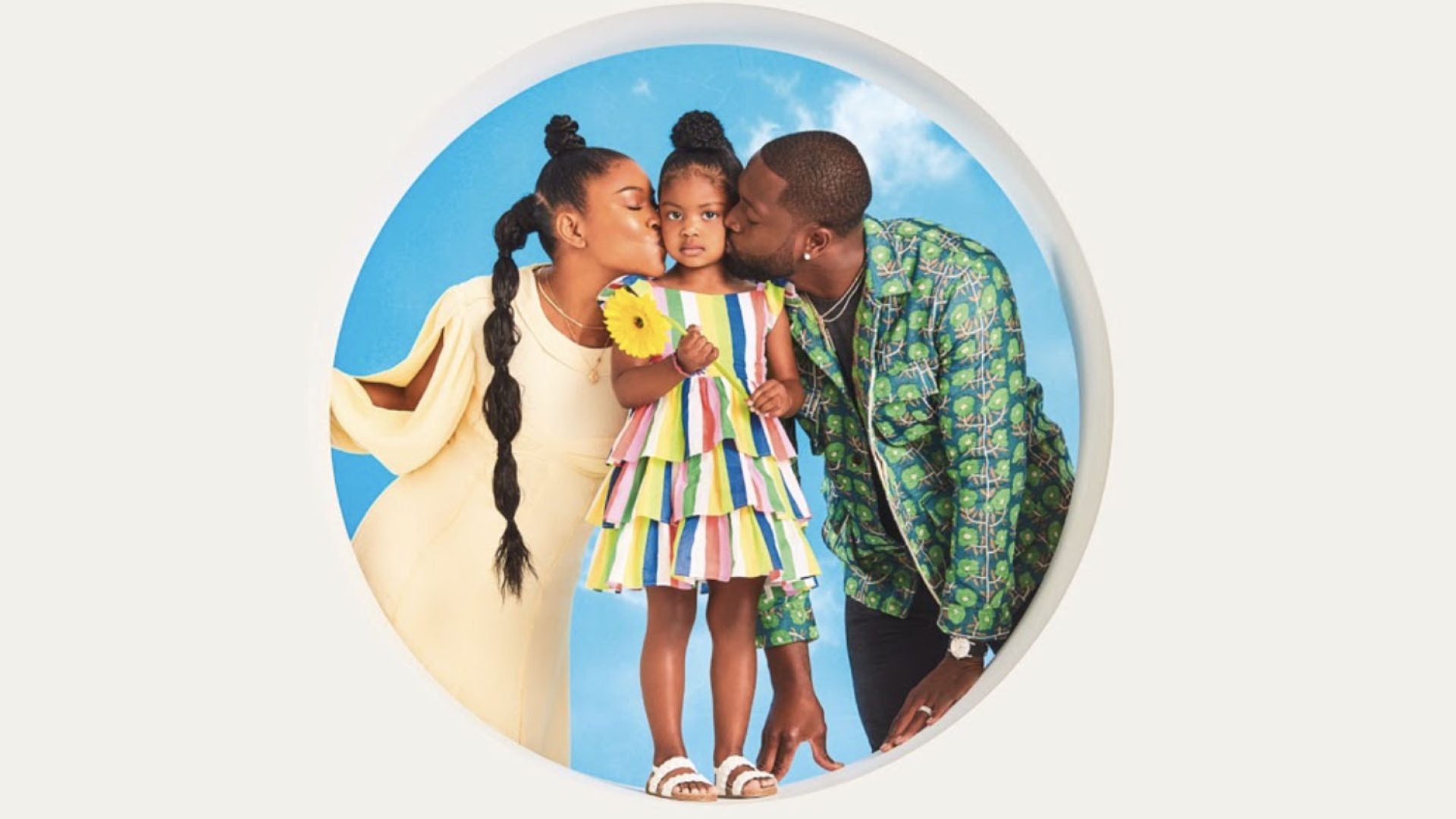 The Wade Family Partners With Janie And Jack For Spring 2022 Collection