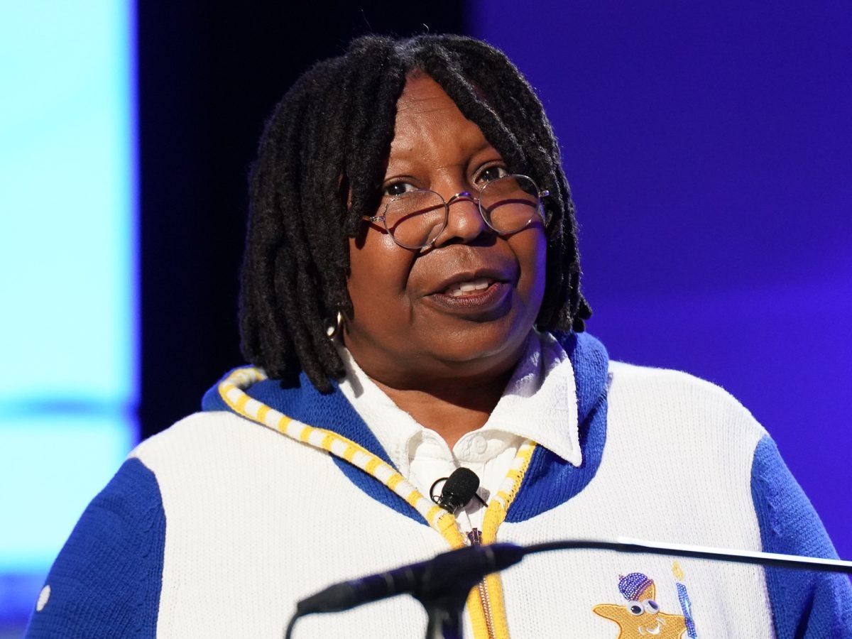 Whoopi Goldberg Suspended From 'The View' Over Classifying The Holocaust As "Evil" Rather Than "Racial"