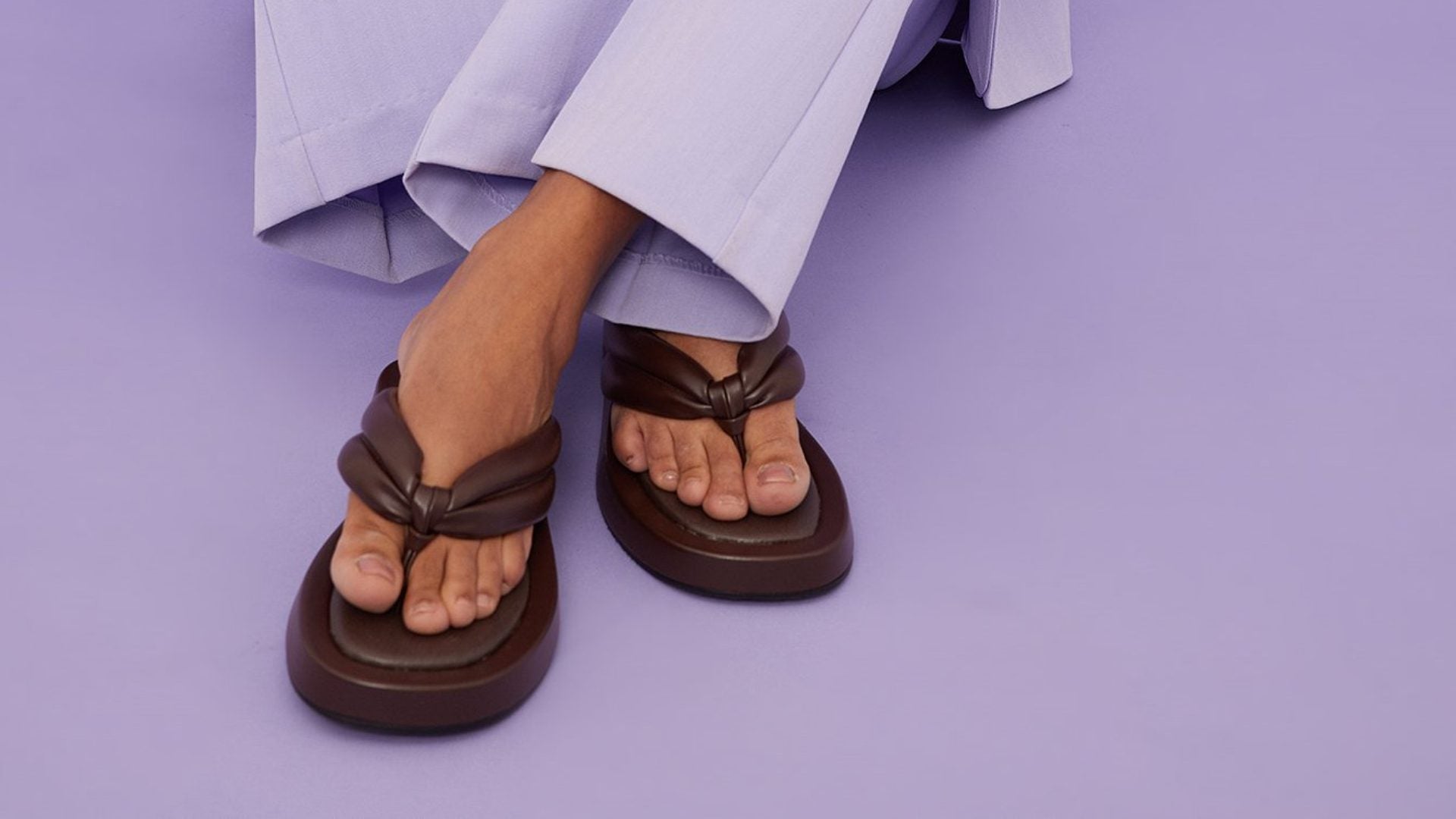 Chunky Sandal Slides Are Your Ticket To Style And Comfort This Spring