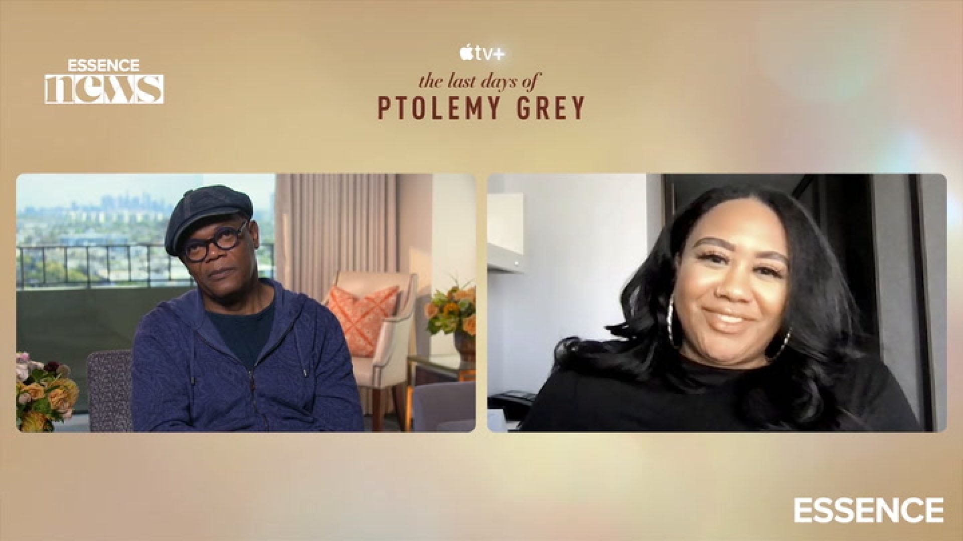 Samuel L. Jackson Talks Last Days of Ptolemy Grey