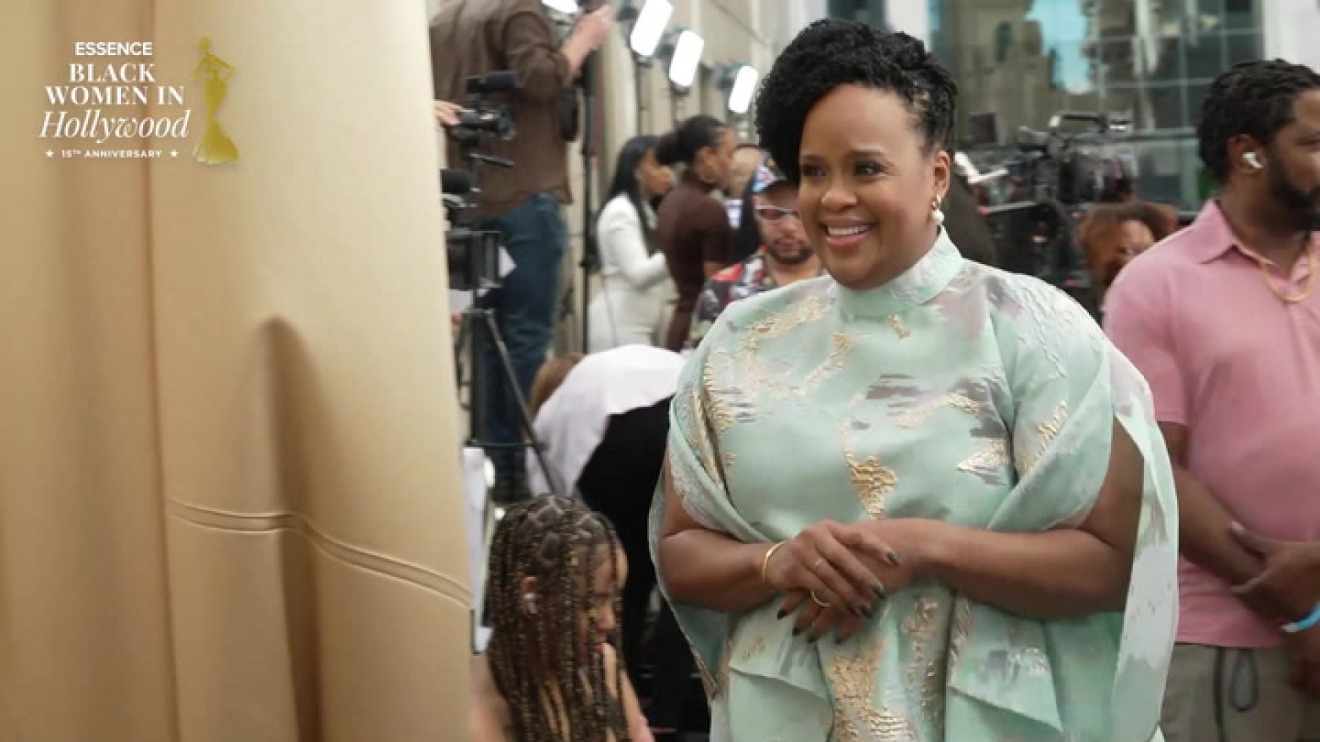 Natasha Rothwell At Black Women In Hollywood