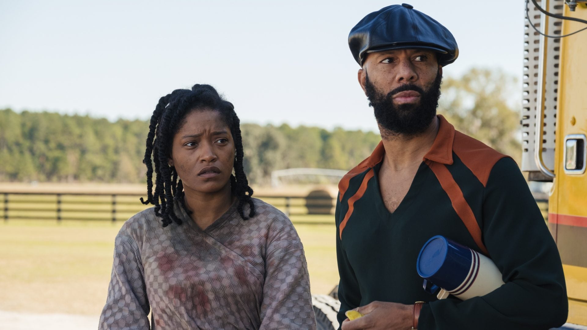 WATCH: Keke Palmer And Common Shift The Concept of Freedom In New Movie, 'Alice'