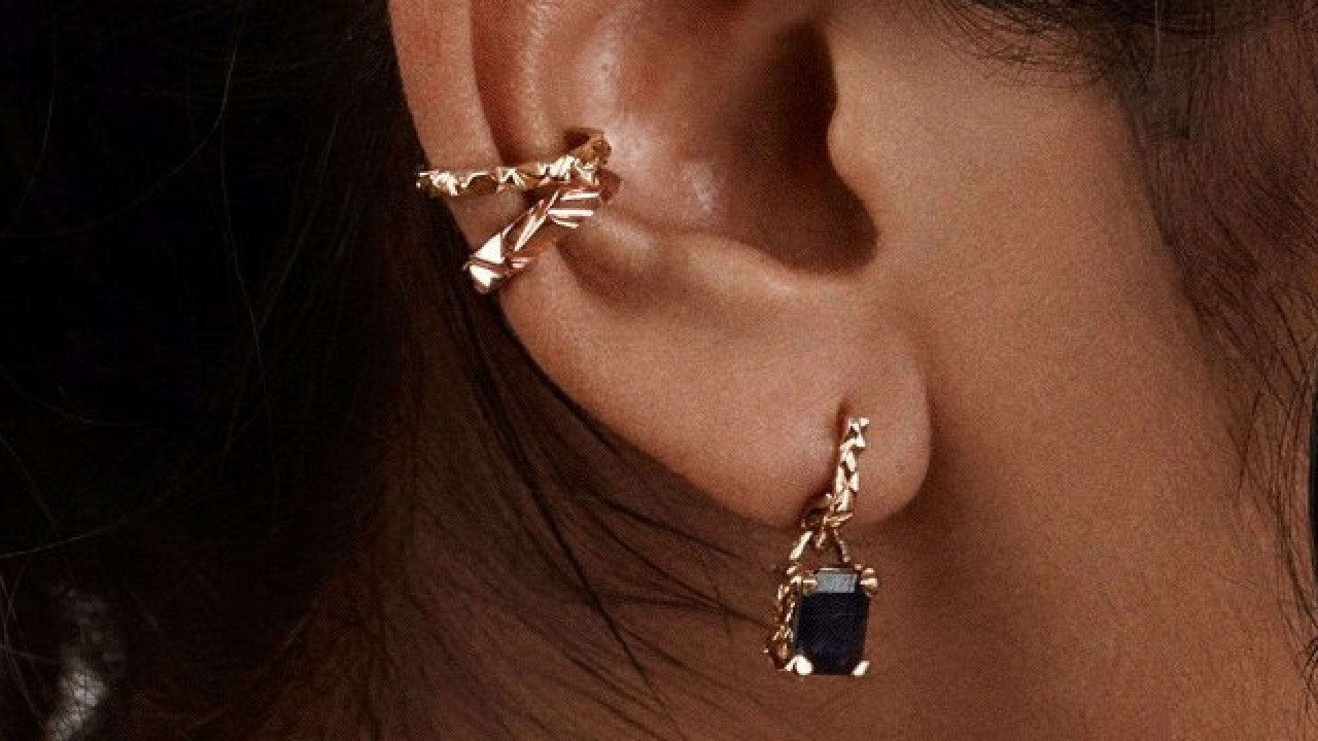 The New Bernard James Earrings That You Will Never Want To Take Off
