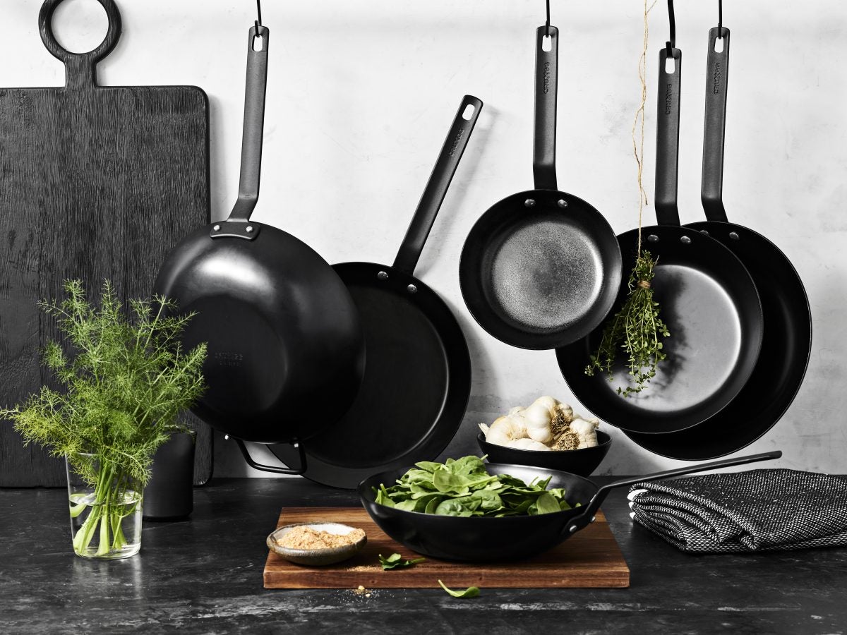 Ghetto Gastro And Williams Sonoma Collaborate On Sleek Cookware Line 