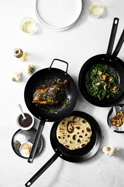 Ghetto Gastro And Williams Sonoma Collaborate On Sleek Cookware Line