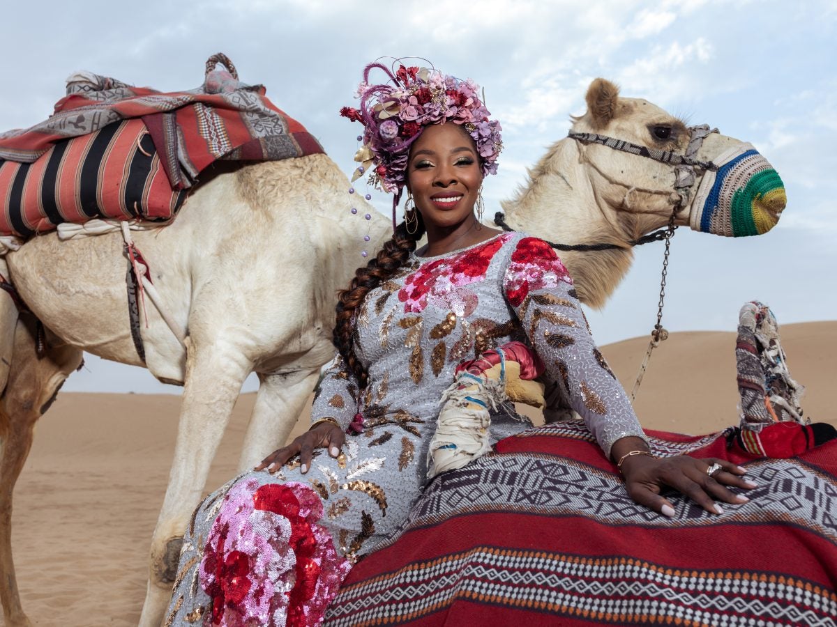 After Spending Her 30s In A State Of Pain And Grief, This Woman Turned 40 Being Uplifted By Her Best Friends In Dubai