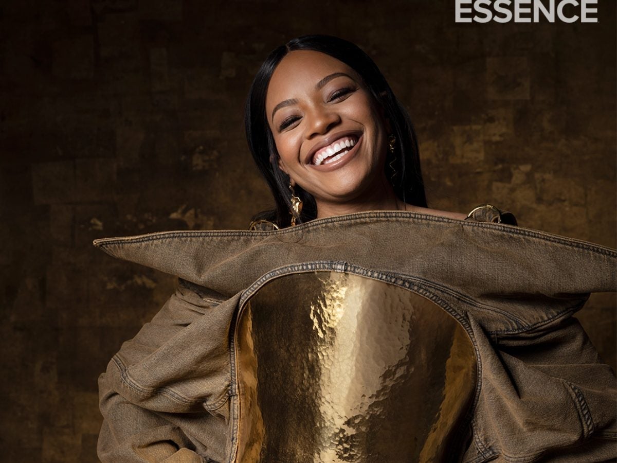 9 Things You Should Know About ESSENCE Black Women In Hollywood Honoree Chanté Adams