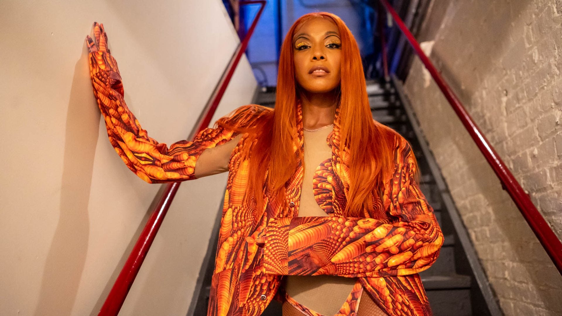 Dawn Richard Seeks To Change The Perception Of Black Artistry With 'Second Line: Electro Revival'