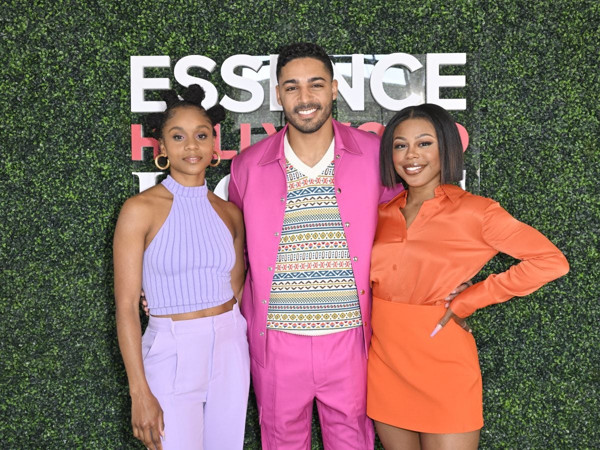 Check Out The Industry Insiders That Hit The ESSENCE Hollywood House Red Carpet