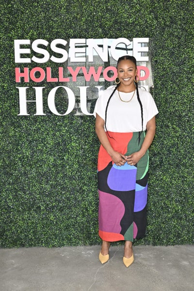 Check Out The Industry Insiders That Hit The ESSENCE Hollywood House Red Carpet