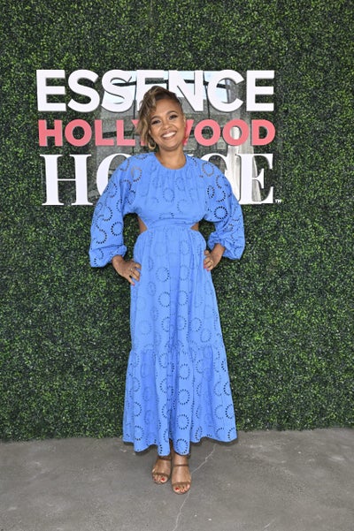 Check Out The Industry Insiders That Hit The ESSENCE Hollywood House Red Carpet