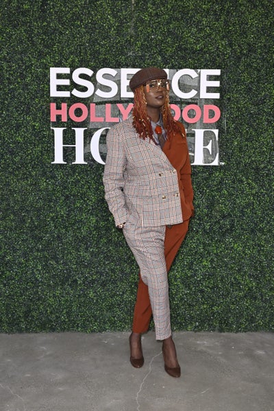 Check Out The Industry Insiders That Hit The ESSENCE Hollywood House Red Carpet