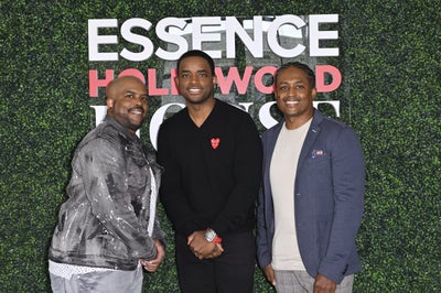 Check Out The Industry Insiders That Hit The ESSENCE Hollywood House Red Carpet