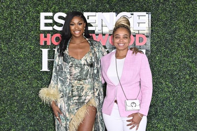 Check Out The Industry Insiders That Hit The ESSENCE Hollywood House Red Carpet