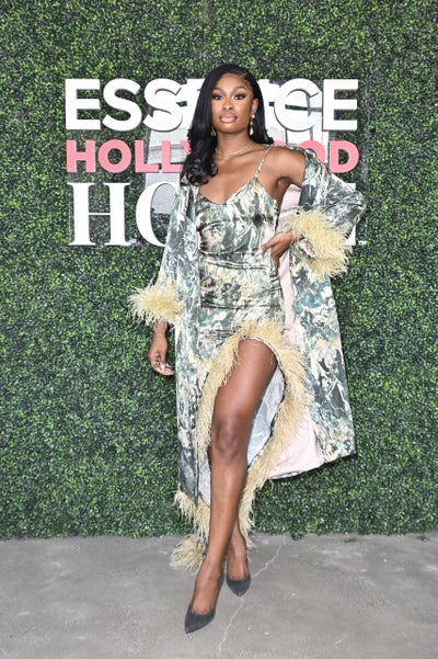 Check Out The Industry Insiders That Hit The ESSENCE Hollywood House Red Carpet