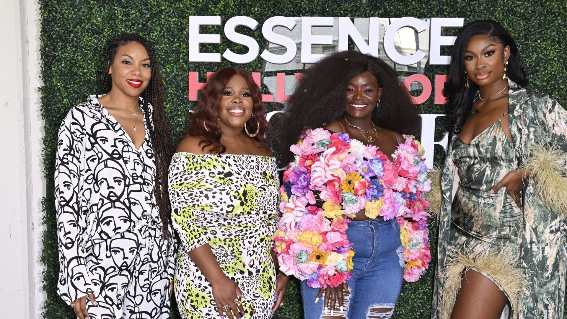ESSENCE Hollywood House Returned To L.A.: See Everything You Missed!