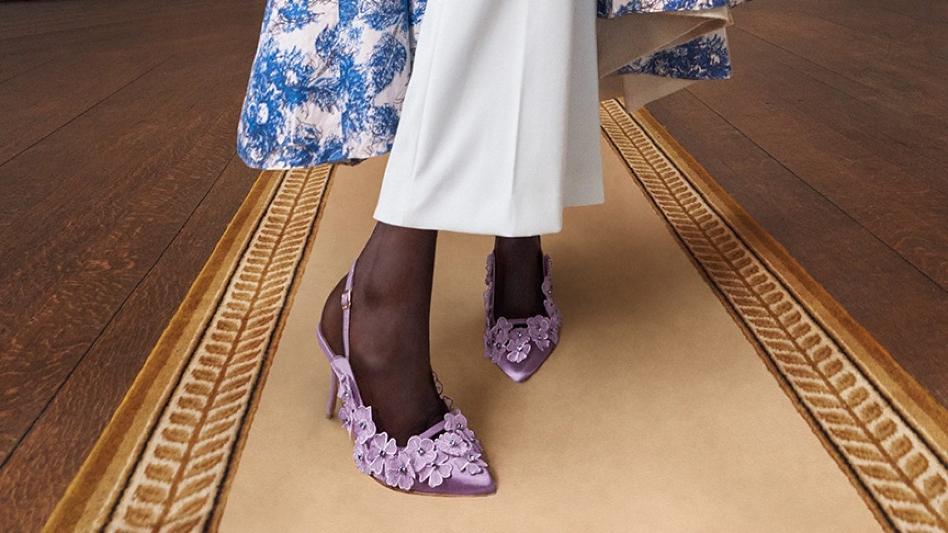 The Latest Malone Souliers Collection Is Inspired By Bridgerton