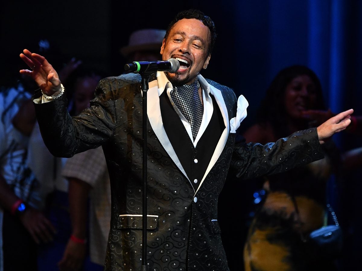 Morris Day Slams Prince Estate, Says He's Barred From Performing As The Time