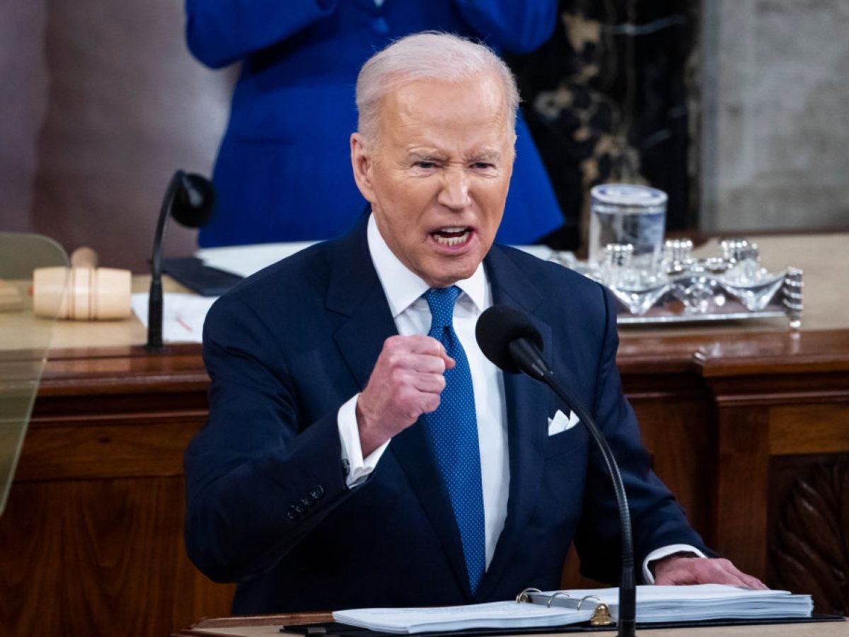 Biden Delivered His First State Of The Union Address. Here Are 5 Things To Know