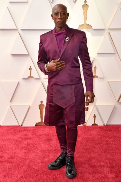 Black Hollywood Lit Up The Red Carpet At The 2022 Academy Awards - Essence