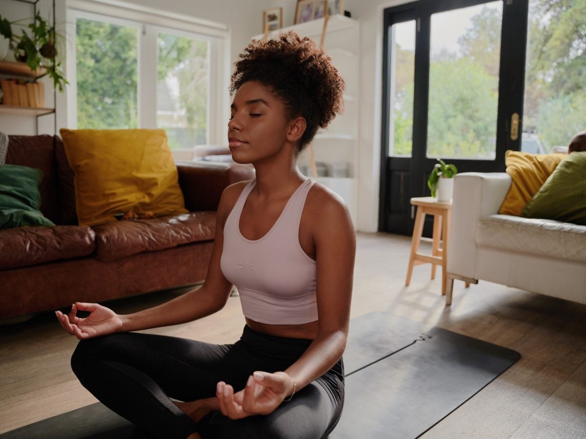 Want To Get Into Meditation? We Asked A Yogi How To Get Started.