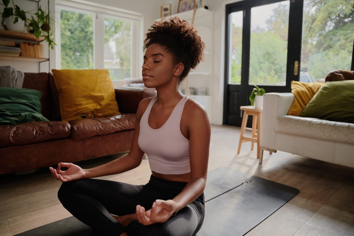 Want To Get Into Meditation? We Asked A Yogi How To Get Started. | Essence