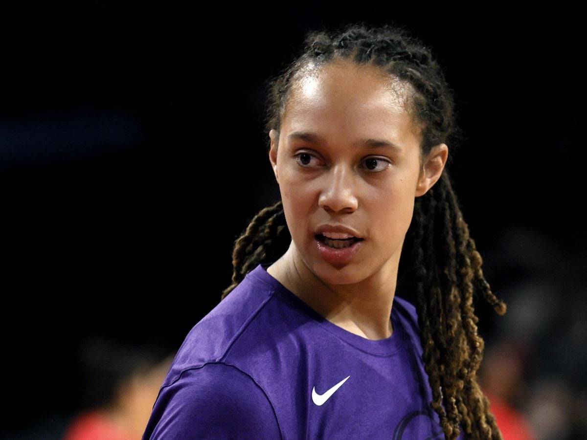 Britney Griner's Detention In Russia Extended Until May 2022