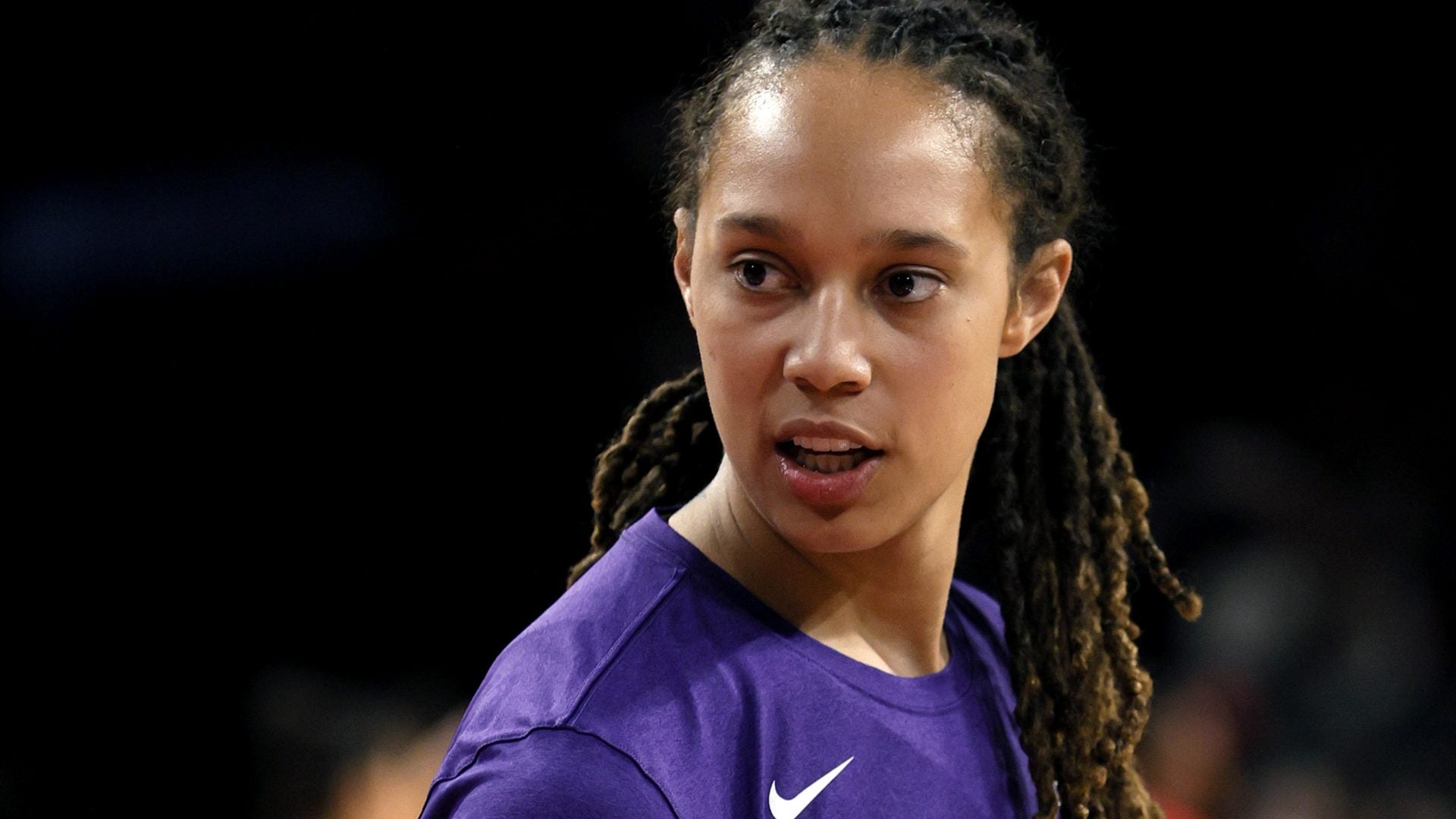 Britney Griner's Detention In Russia Extended Until May 2022