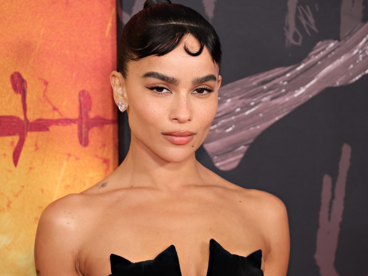 Zoë Kravitz Reveals She Was Blocked From Prior Batman Franchise Over Her Race