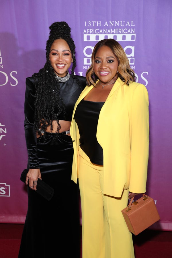 Meagan Good, Aunjanue Ellis, Chanté Adams, And More Attend The 13th ...