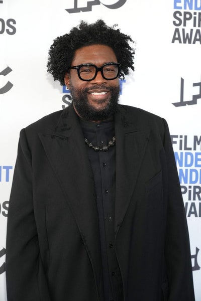 The 2022 Independent Spirit Awards: Black Stars Shine On The Red Carpet ...