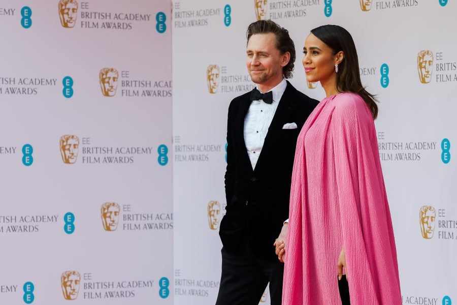 Lokis In Love Tom Hiddleston, Actress Zawe Ashton Reportedly Engaged image image