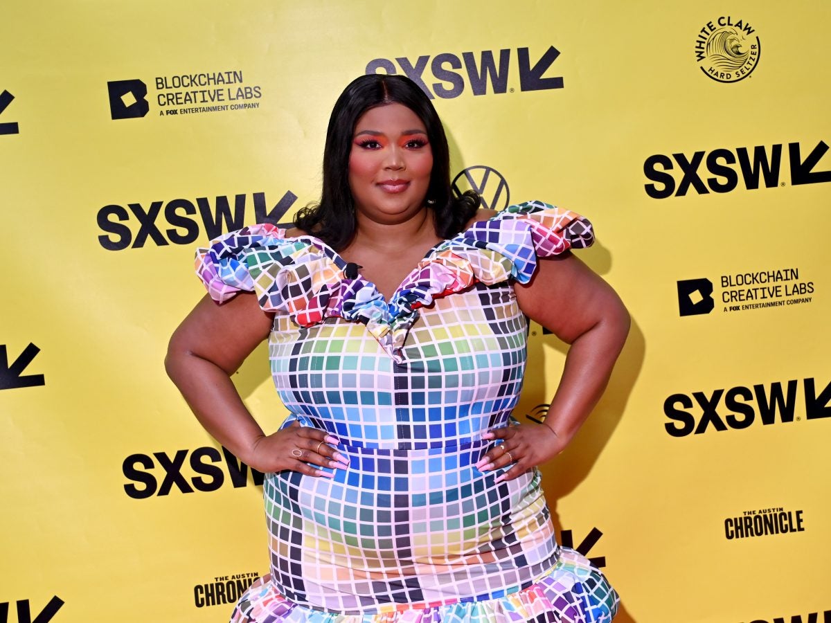 Lizzo Rips Texas Politics At SXSW Appearance