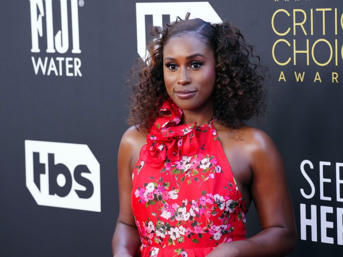 Issa Rae Isn't Amused By Recent Pregnancy Rumors