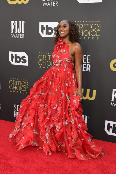 Celebs Rub Elbows At The 2022 Critics Choice Awards - Essence