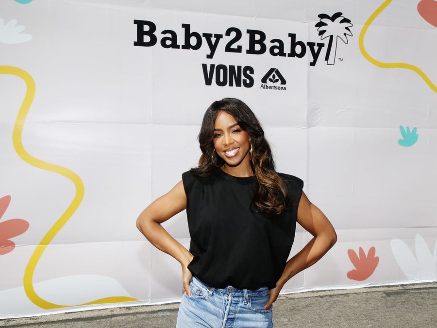 Kelly Rowland On Dealing With Separation Anxiety As A Working Mom