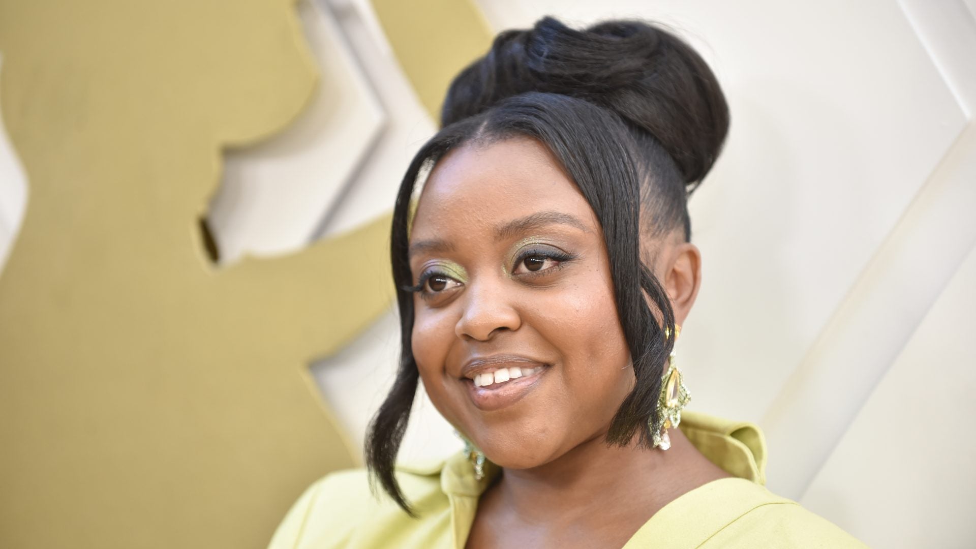 Quinta Brunson's 2023 Black Women In Hollywood Acceptance Speech
