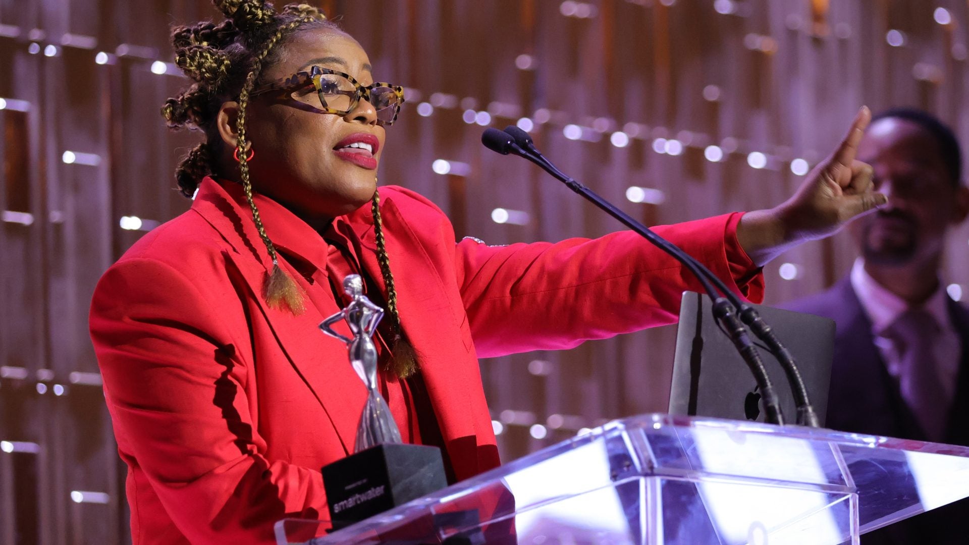 Watch: Aunjanue Ellis’ 2022 Black Women In Hollywood Awards Acceptance Speech