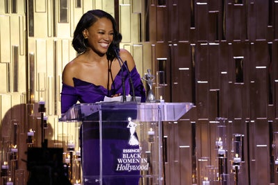 Chanté Adams' Moving Black Women In Hollywood Acceptance Speech - Essence