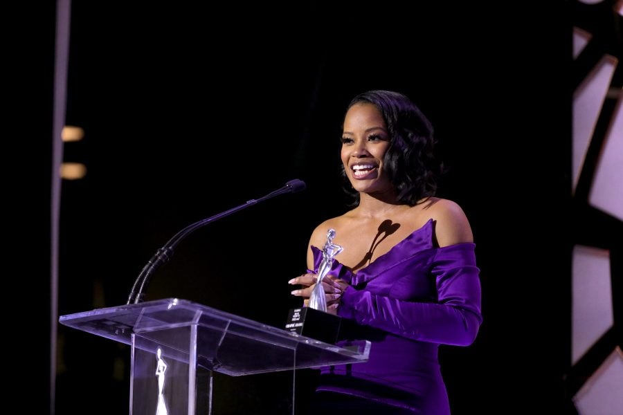 Chanté Adams' Moving Black Women In Hollywood Acceptance Speech - Essence