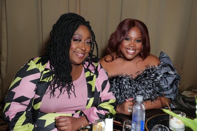 A Peek Inside The Star-Studded 2022 Black Women In Hollywood Luncheon