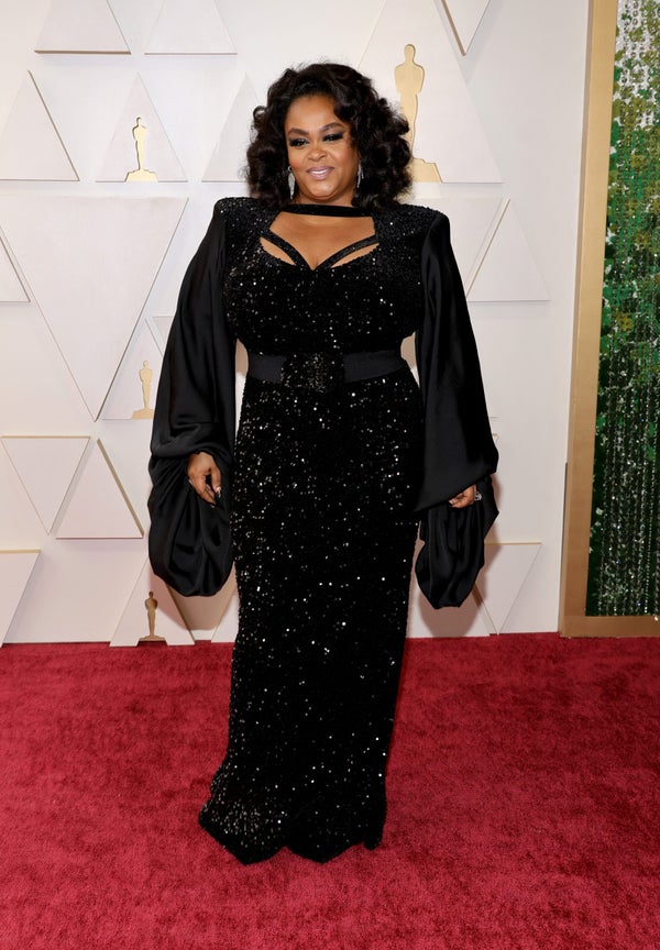 Black Hollywood Lit Up The Red Carpet At The 2022 Academy Awards - Essence