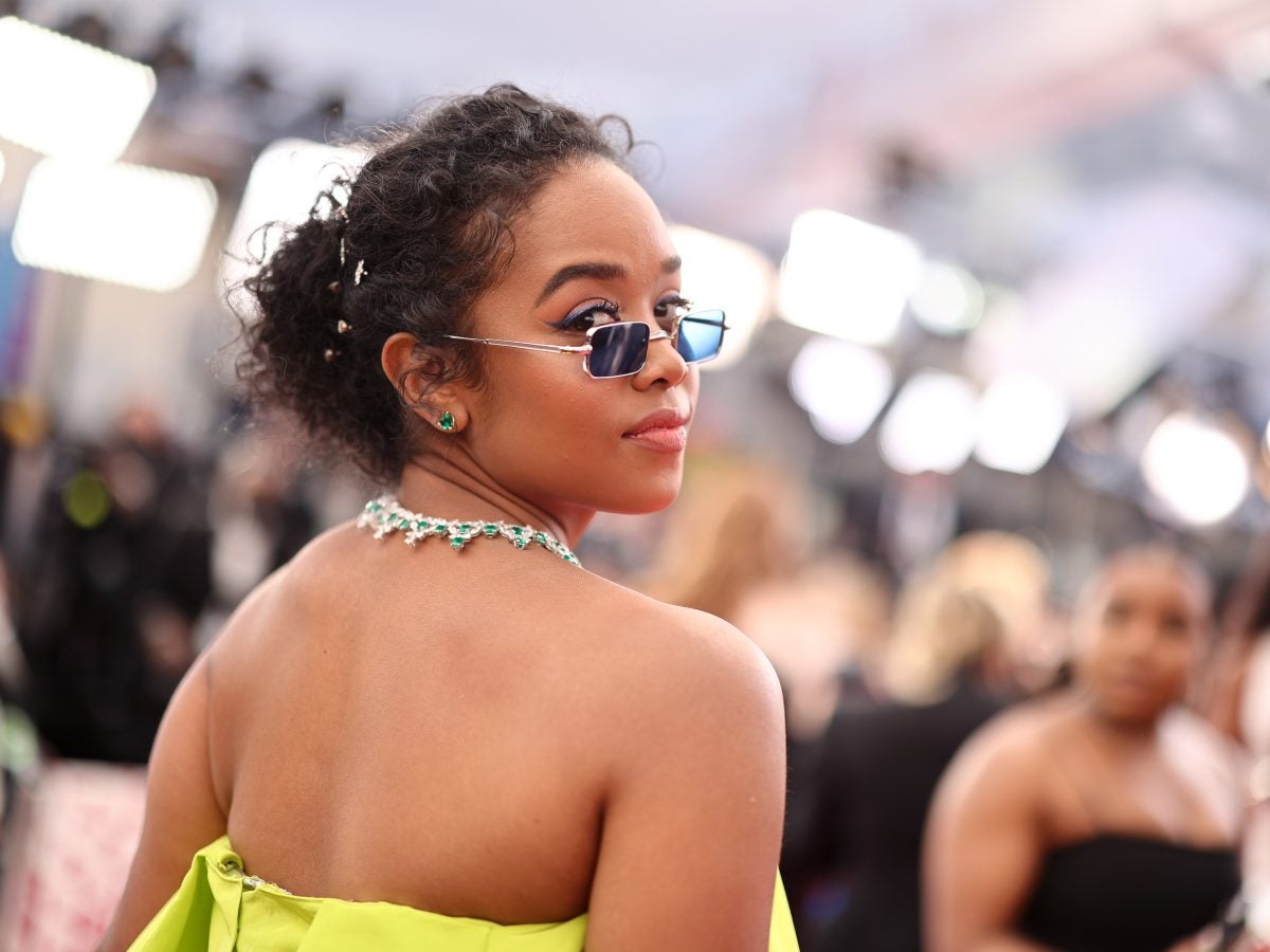 Black Hollywood Lit Up The Red Carpet At The 2022 Academy Awards